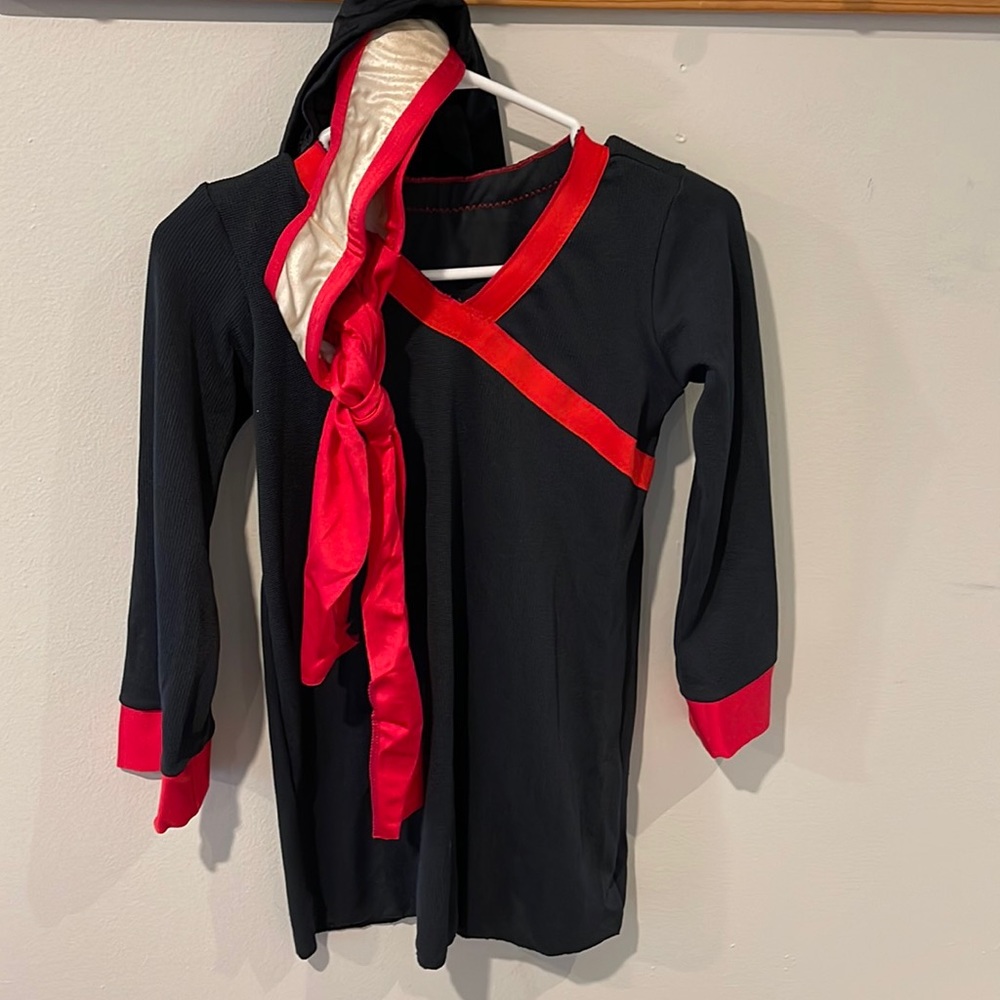Ninja Costume for dance